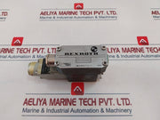 Rexroth 4We 6 D 50/Ag24Nd Directional Control Valve