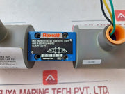 Rexroth 4We 6 E62/Eg24N9/62 Hydraulic Solenoid Valve D12-774E-29A