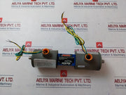 Rexroth 4We 6 E62/Eg24N9/62 Hydraulic Solenoid Valve D12-774E-29A