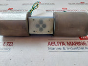 Rexroth 4We 6 E62/Eg24N9/62 Hydraulic Solenoid Valve D12-774E-29A
