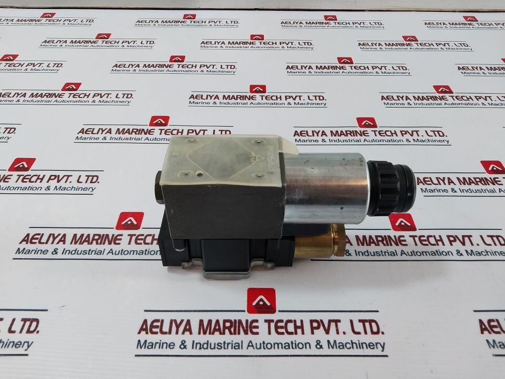 Rexroth 4We 6 Y62/Eg24Ndl So890 Directional Control Valve 24Vdc 8W