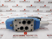 Rexroth 4Wrl 16Wz180S-30/G24Z4/M Directional Control Valve 0811404033