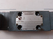 Rexroth 4Wrz 32W480-20/6A700E00S059 Proportional Valve