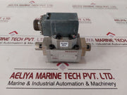 Rexroth 4Ws2 Eb 10-30/45B3Et40Z8A/M Servo Valve