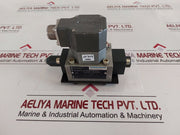 Rexroth 4Ws2Eb10-45/45B3Et40Z8Am Servo Valve