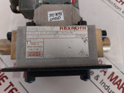 Rexroth 4Ws2Eb 10-30/10B2Et40Z8A/M Servo Directional Control Valve