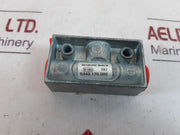 Rexroth 5340.170.000 Pneumatic Shuttle ValveÂ 582