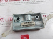 Rexroth 5340170000 Pneumatic Shuttle Valve Used