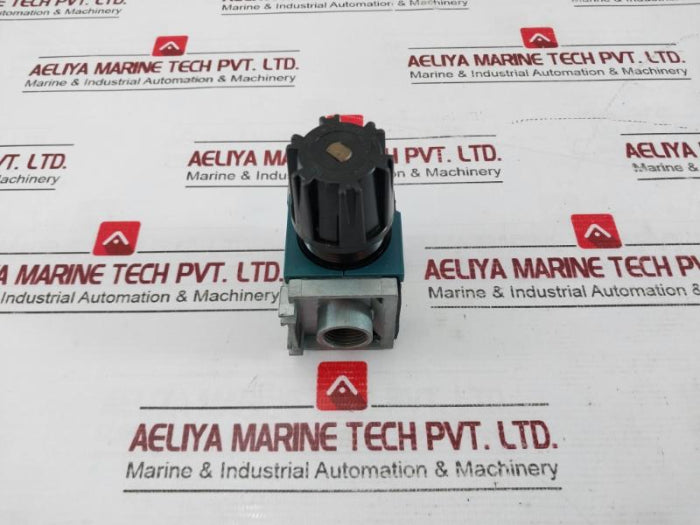 Rexroth 5351400200 Type R Pressure Regulator 12 Bar 5351403200