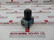 Rexroth 5351400200 Type R Pressure Regulator 12 Bar 5351403200