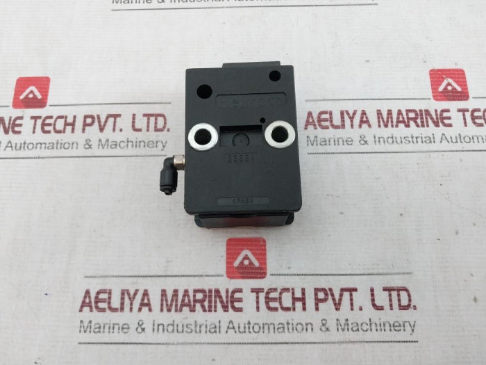 Rexroth 53884 Pneumatic Stop Gate 3 842 515 956