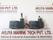 Rexroth 542 065 702 2 Solenoid Valve Coil