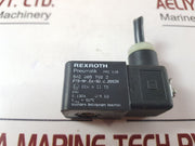 Rexroth 542 065 702 2 Solenoid Valve Coil