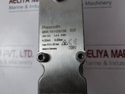 Rexroth 5610217002 S Pneumatic Valve R414000786