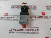 Rexroth 5634000100 Operated Solenoid Valve 12W38