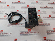 Rexroth 5653010000 Directional Valve 24V Dc 10W Used