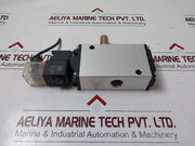 Rexroth 5724550220 Directional Control Valve 24V Ac/Dc 10Bar