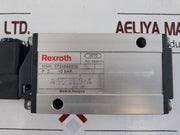 Rexroth 5724550220 Directional Control Valve