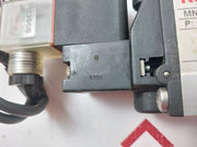 Rexroth/Bosch 5724550220 Directional Control Valve 2...10 Bar