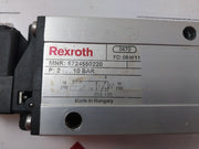Rexroth/Bosch 5724550220 Directional Control Valve 2...10 Bar