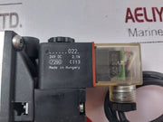 Rexroth/Bosch 5724550220 Directional Control Valve 2...10 Bar