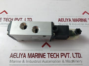Rexroth/Bosch 5724555202 Solenoid Valve 11W22