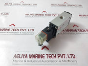 Rexroth/Bosch 5724555202 Solenoid Valve 11W22