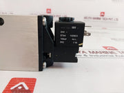 Rexroth 572555...0 Position Pneumatic Valve