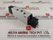 Rexroth 572555...0 Position Pneumatic Valve
