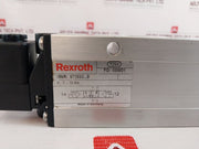 Rexroth 572555...0 Position Pneumatic Valve