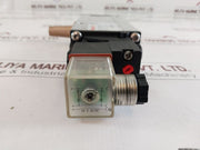 Rexroth/Bosch 5725550220 Directional Valve 12W10 Used