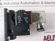 Rexroth/Bosch 5725550220 Directional Valve 12W10