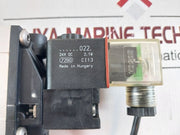 Rexroth/Bosch 5725550220 Directional Valve