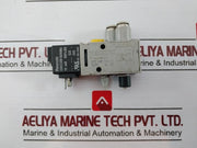 Rexroth 572 945 548 0 Pneumatic Valve 220/230V 50/60 Hz 10Ma