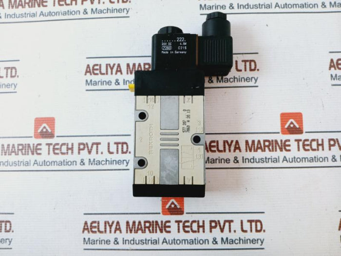 Rexroth 577 207...0 Directional Control Valve 24V Dc 4.5W Ci1S 7290