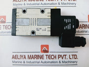 Rexroth 577 208...0 Pneumatic Solenoid Valve 230V 50/60Hz 10Bar Max.