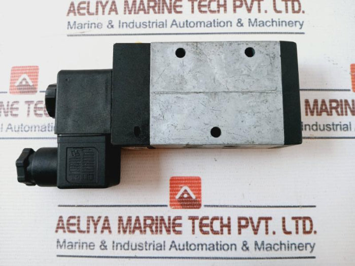 Rexroth 577 208...0 Pneumatic Solenoid Valve 230V 50/60Hz 10Bar Max.