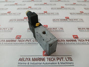 Rexroth 577 208...0 Single Solenoid Valve 10Bar Max 24V