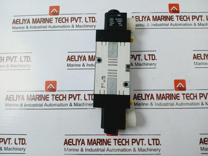 Rexroth 577 622…0 Solenoid Valve With Coil 230V 50Hz 777.03.00.010