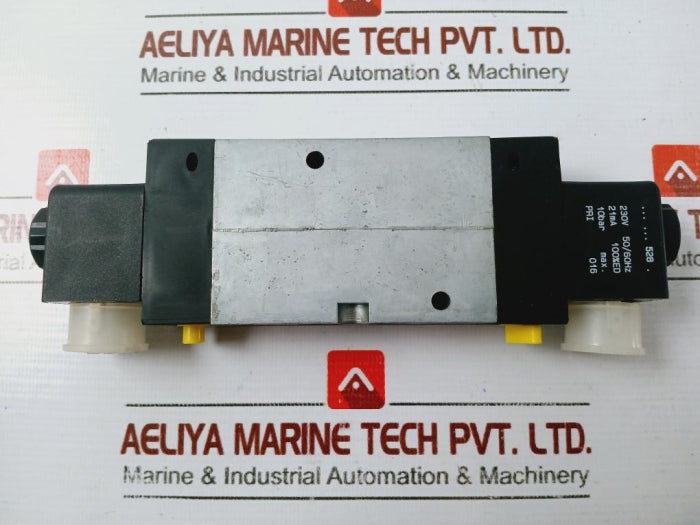 Rexroth 577 622…0 Solenoid Valve With Coil 230V 50Hz 777.03.00.010