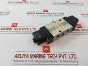 Rexroth 577 627...0 Double Solenoid Valve 24V Dc 4.5W Ci1S 7290