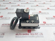 Rexroth 5802720000 Oil Control Hydraulic Valve