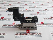 Rexroth 5811170540 Pneumatic Solenoid Valve 11W30