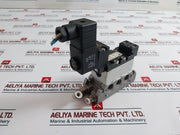 Rexroth 5811170540 Pneumatic Solenoid Valve 11W30