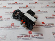 Rexroth 5812010000 Solenoid Valve 24V Dc 5802720000