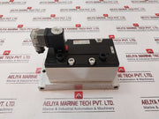 Rexroth 5814111100 Pneumatic Direction Valve 4Vdc