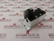 Rexroth 5814111100 Pneumatic Direction Valve 4Vdc