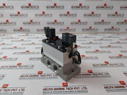 Rexroth 5814221100 Solenoid Valve 24V Dc 04983-175-02
