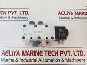 Rexroth 67697-5 Pneumatic Valve