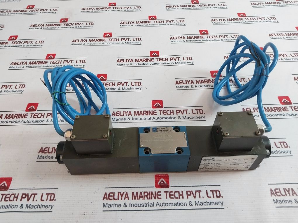Rexroth 6E45-.0-a Valve